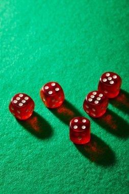 Mobile app interface showing live-dealer table and sportsbook markets